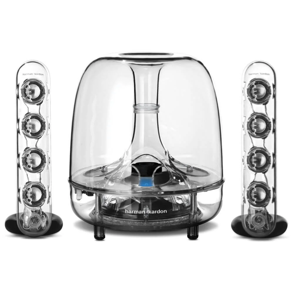 harman/kardon Soundsticks III Wireless Bluetooth Speaker System Bild 1