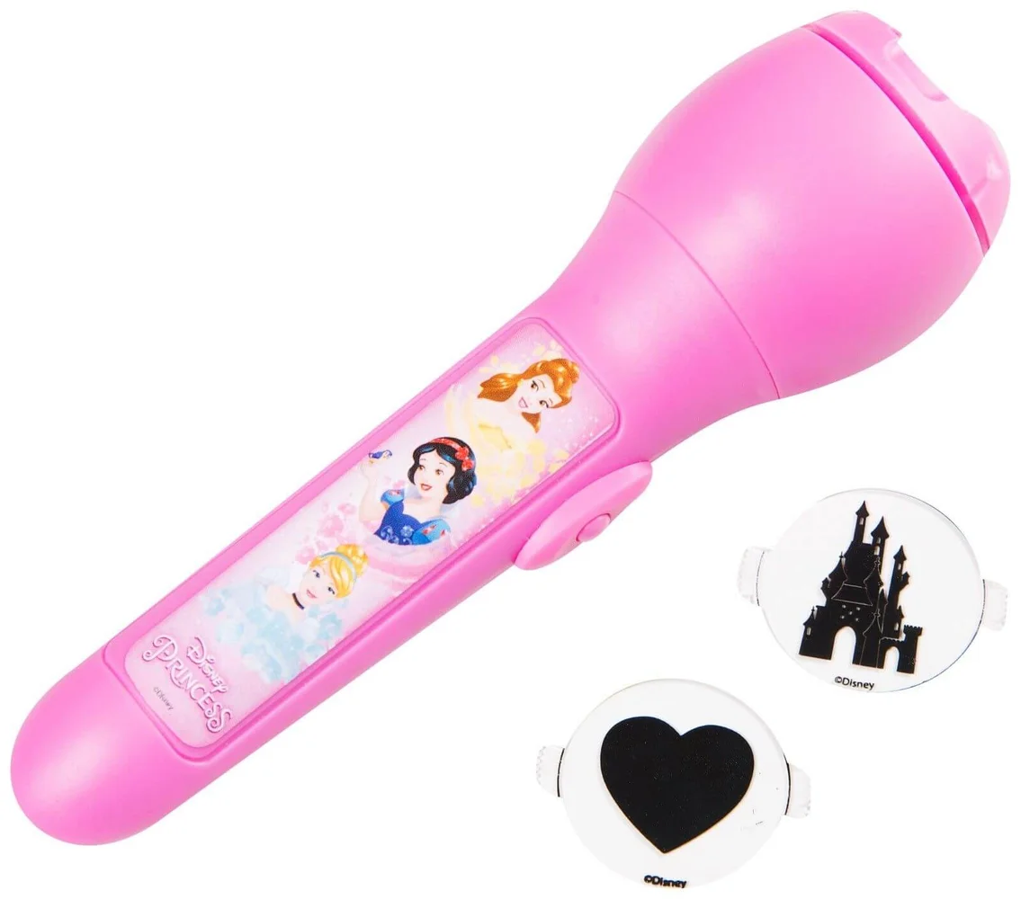 Disney Prinzessinnen Projektionstaschenlampe Bild 1