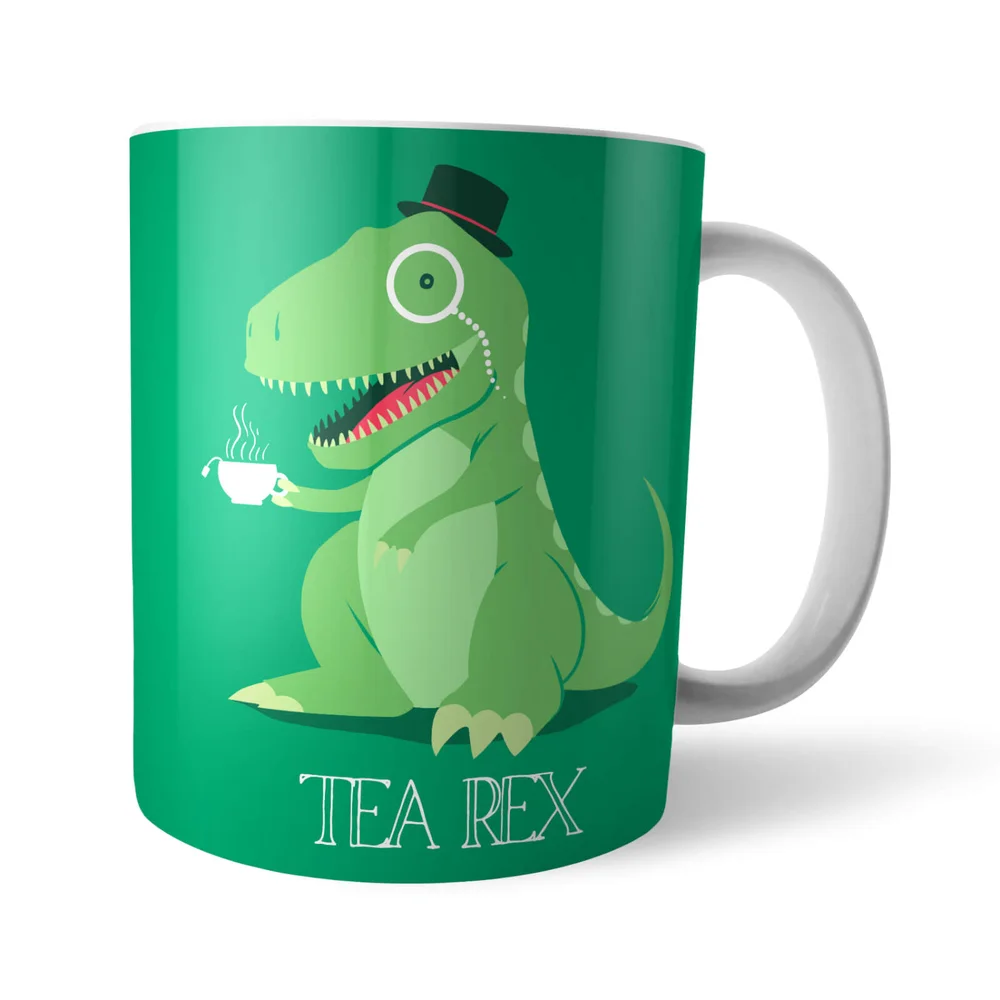 Tea Rex Tasse Bild 1