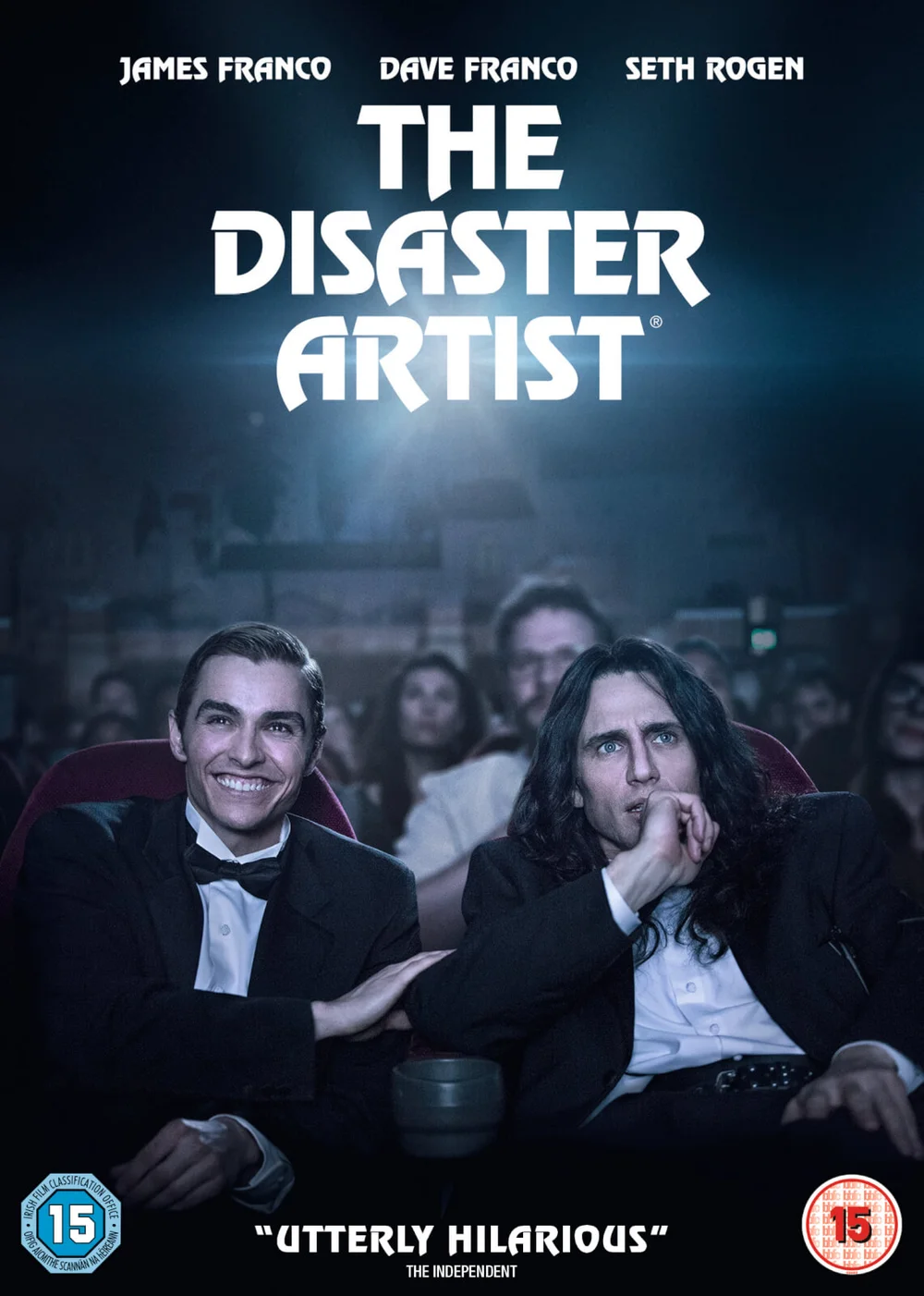 The Disaster Artist (inkl. digitalem Download) Bild 1