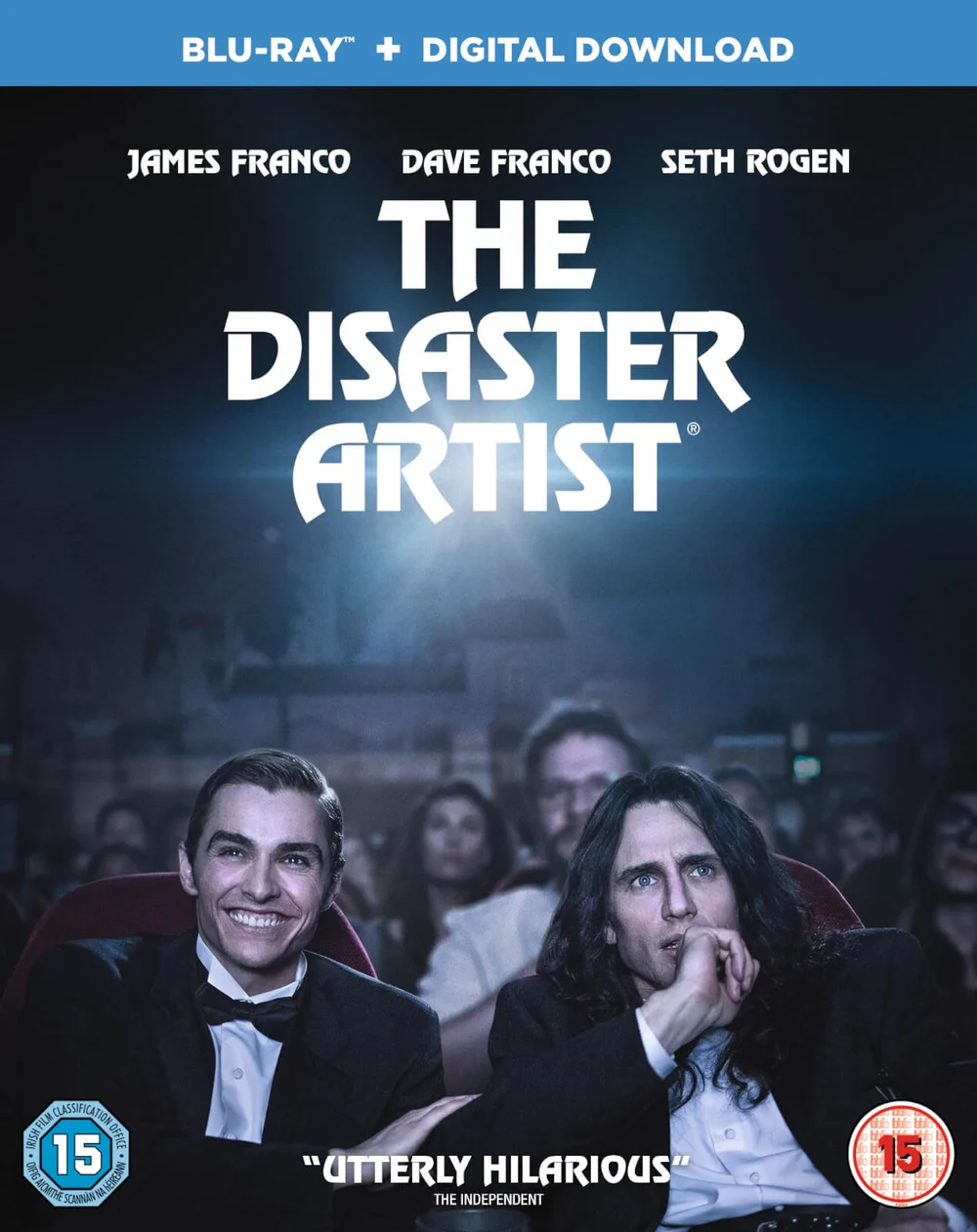 The Disaster Artist (inkl. digitalem Download) Bild 1