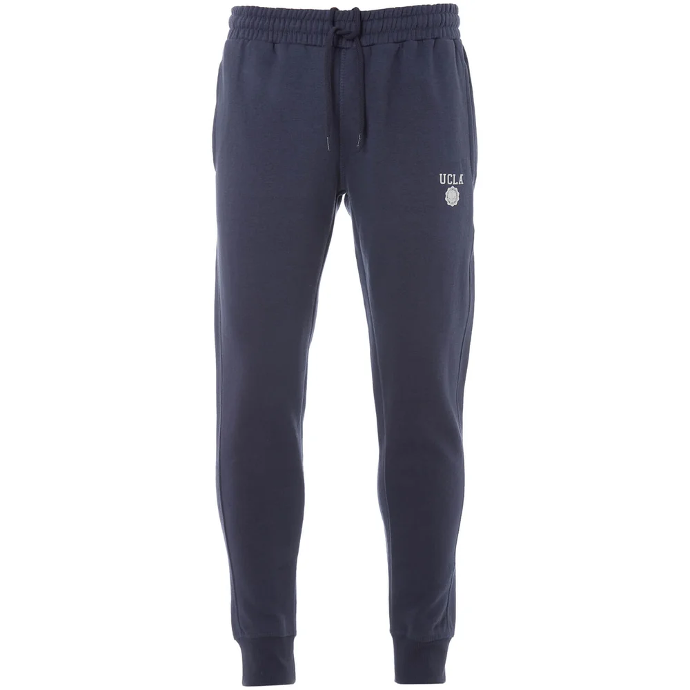 UCLA Men's Peterson Logo Sweatpants - Navy - S - Blau Bild 1