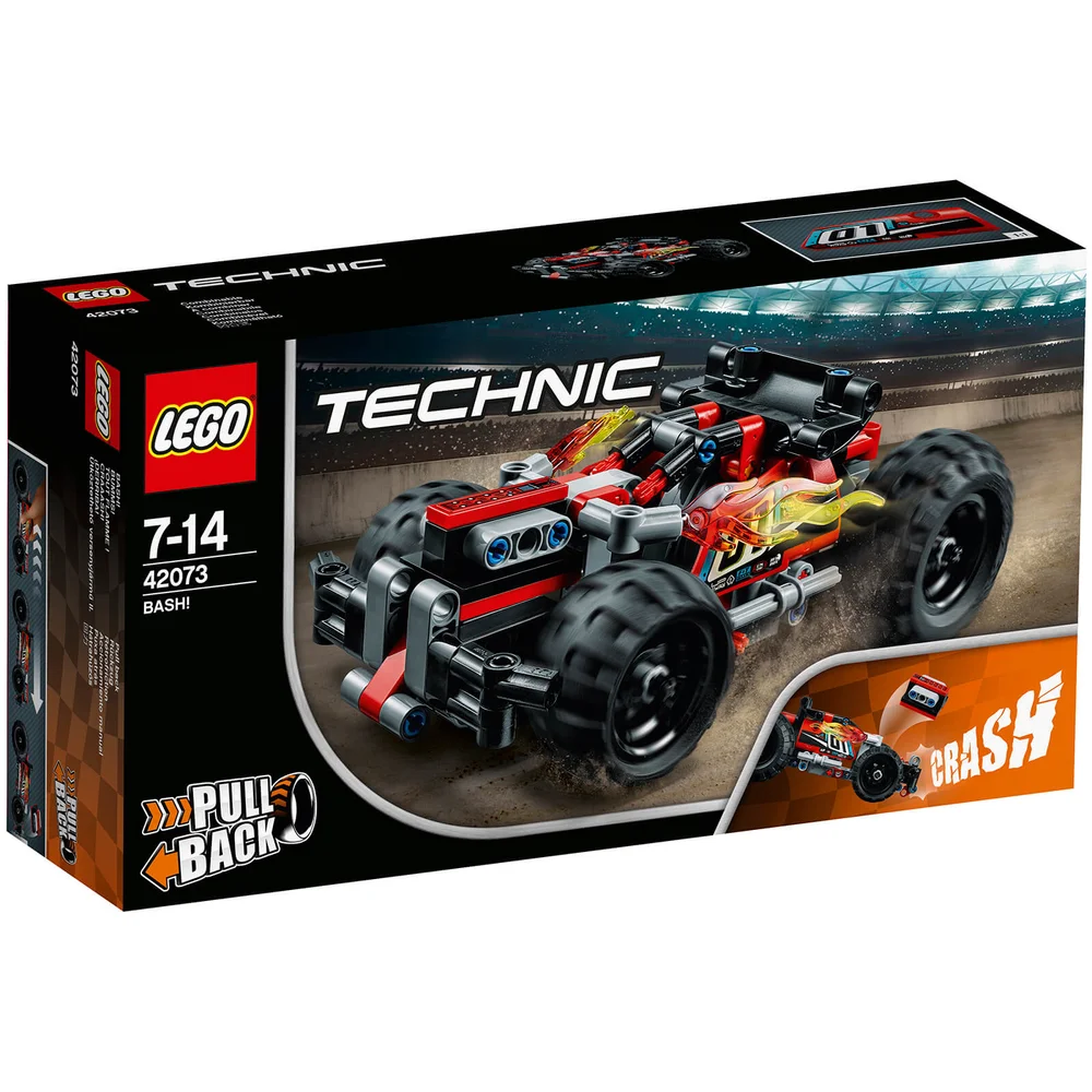 LEGO® Technic™: BUMMS! (42073) Bild 1