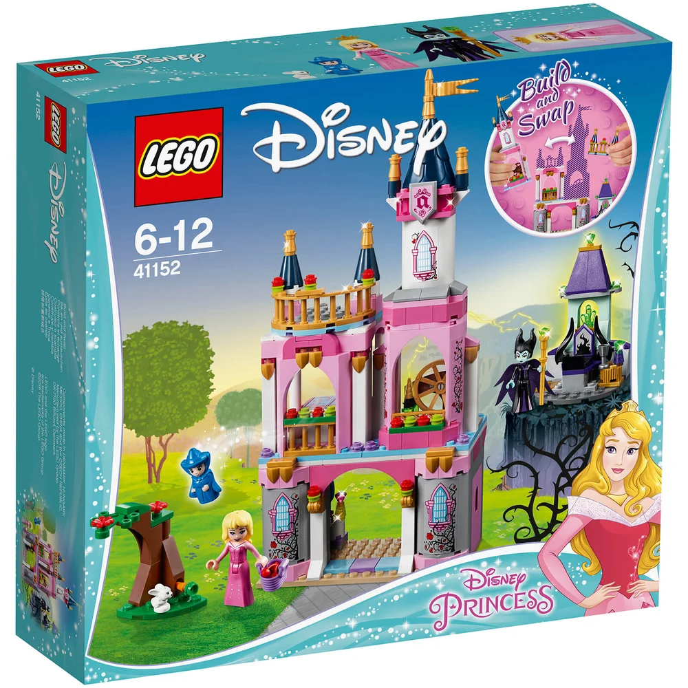 LEGO Disney Princess: Dornröschens Märchenschloss (41152) Bild 1