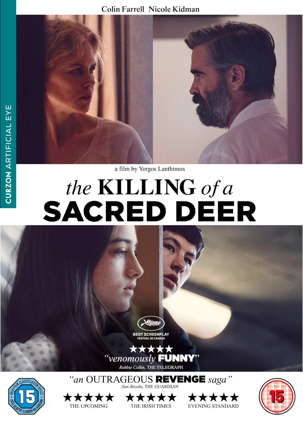 The Killing Of A Sacred Deer Bild 1