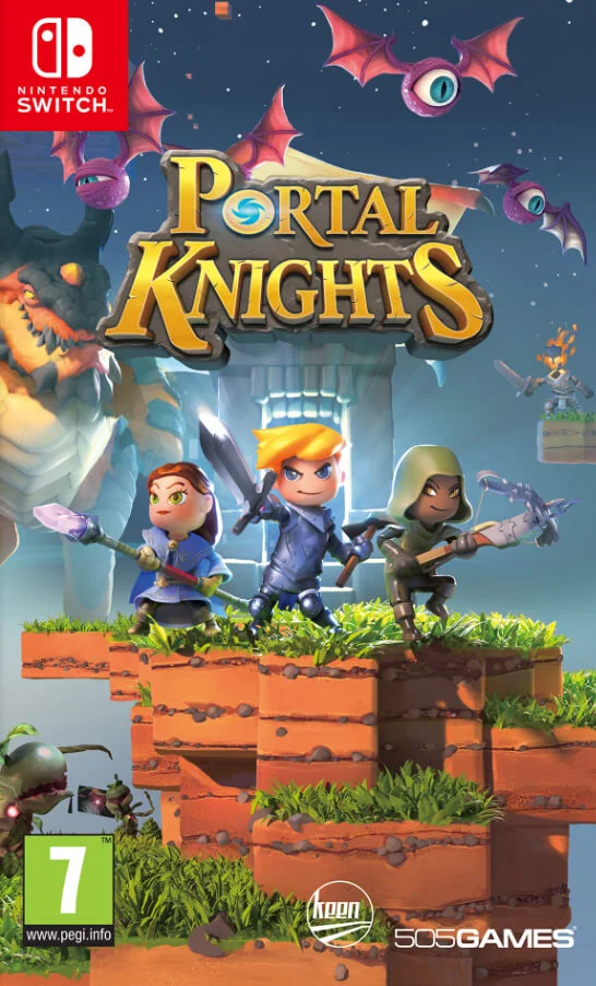 Portal Knights Bild 1
