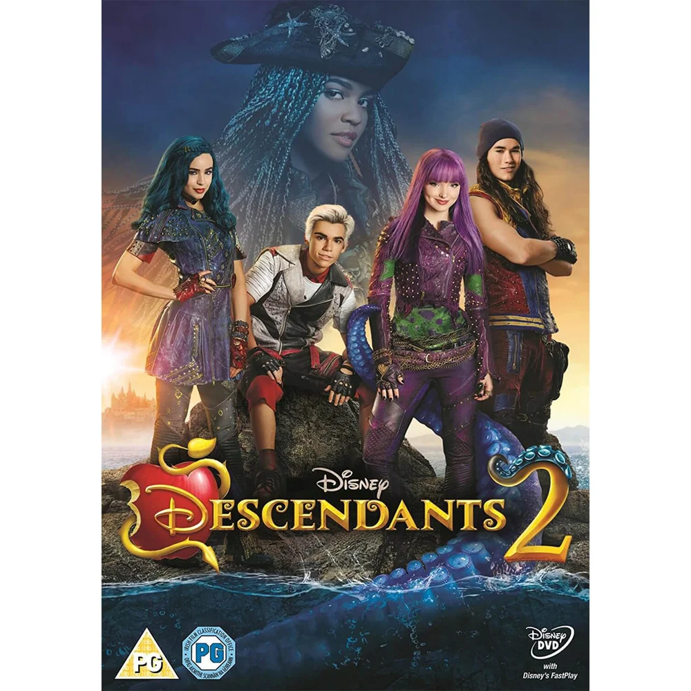 The Descendants 2 Bild 1