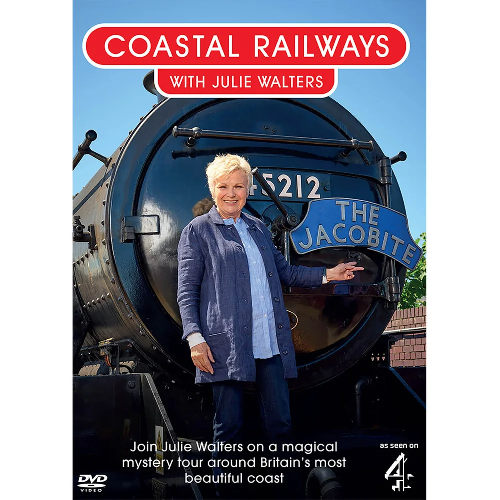 Coastal Railways with Julie Walters (C4) Bild 1