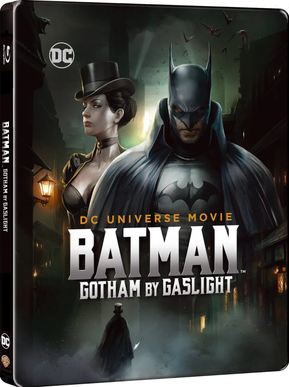 Gotham By Gaslight - Limited Edition Steelbook Bild 1
