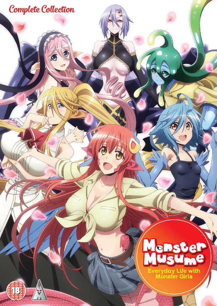 Monster Musume Collection Bild 1