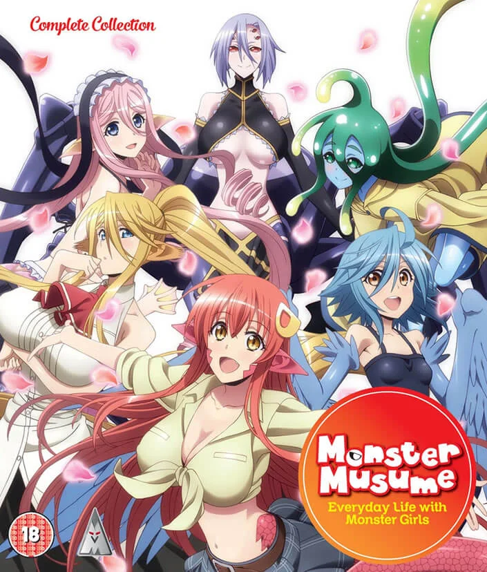 Monster Musume Sammlung Bild 1