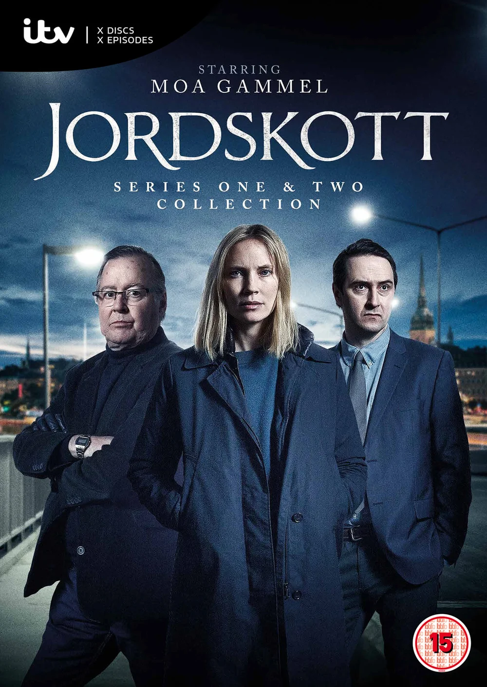 Jordskott I & II Box Set Bild 1