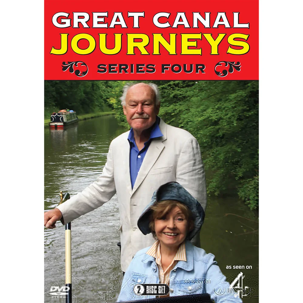 Great Canal Journeys - Series 4 Bild 1