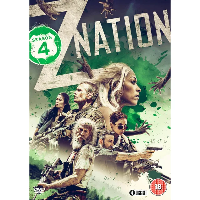 Z Nation - Staffel 4