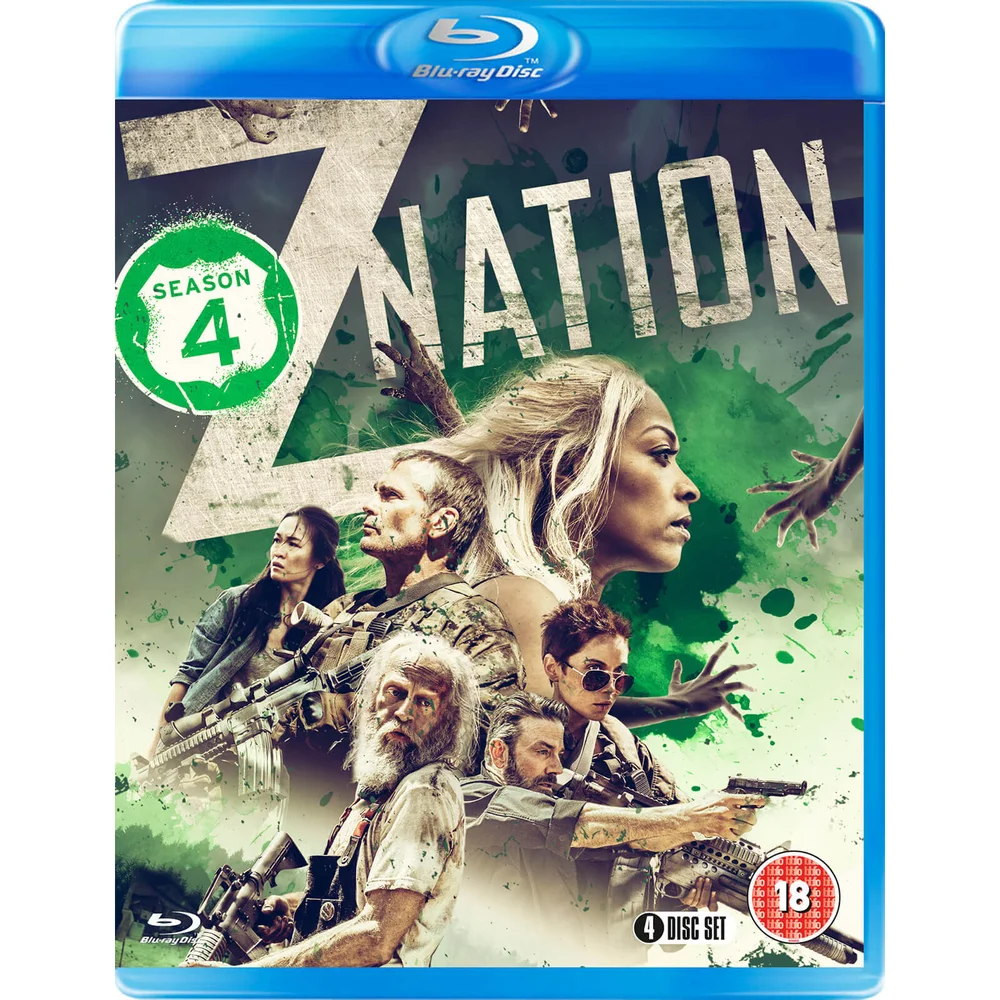 Z Nation - Staffel 4 Bild 1