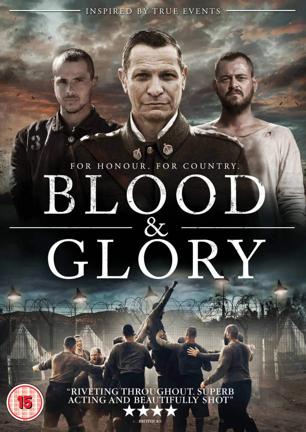 Blood & Glory Bild 1