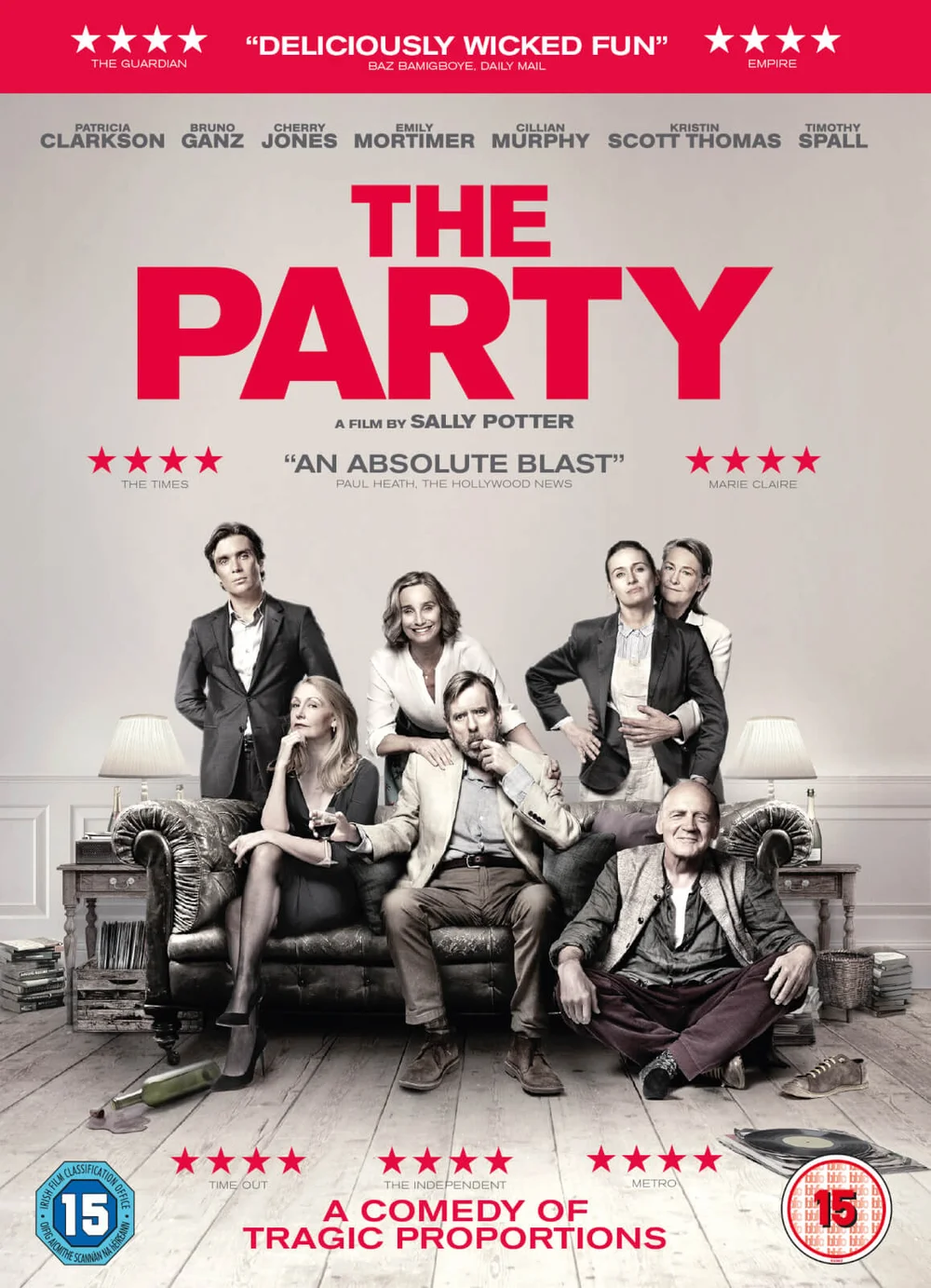The Party Bild 1