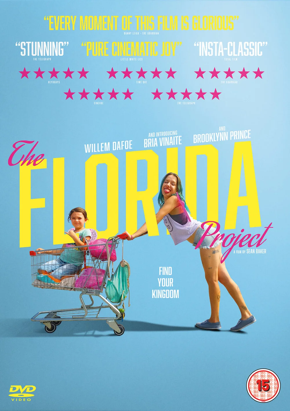 The Florida Project Bild 1