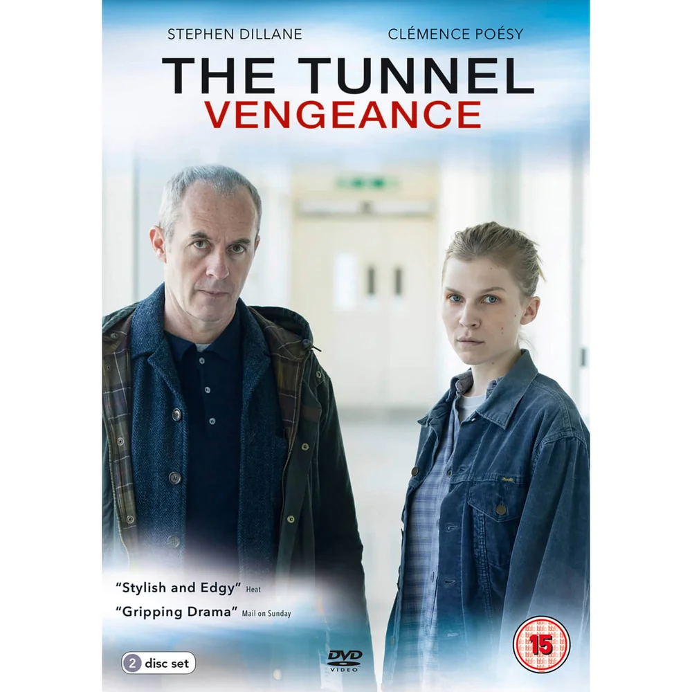 The Tunnel - Series 3 - Vengeance Bild 1