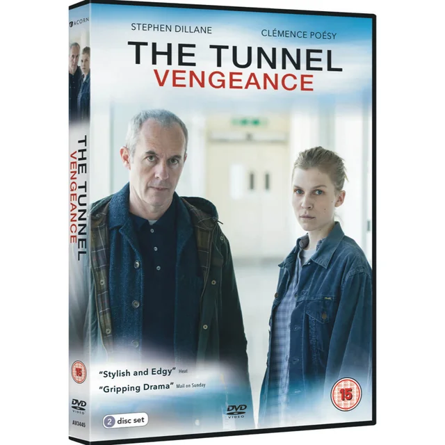 The Tunnel - Series 3 - Vengeance