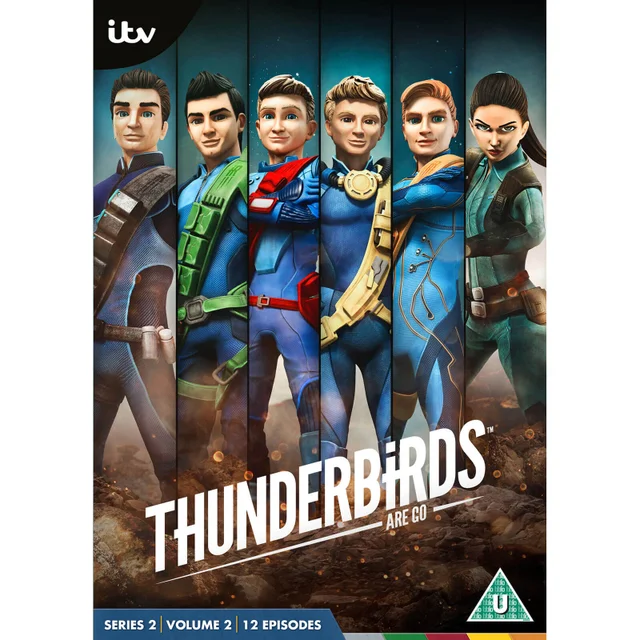 Thunderbirds S2 V2