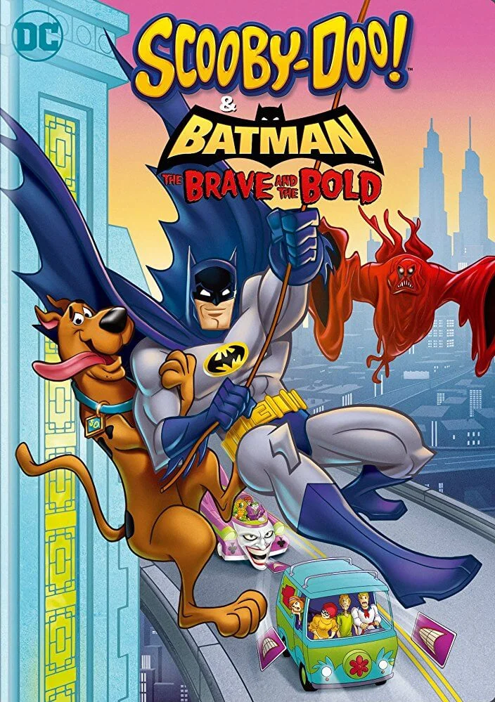 Scooby Doo und Batman Mutig und kühn Bild 1