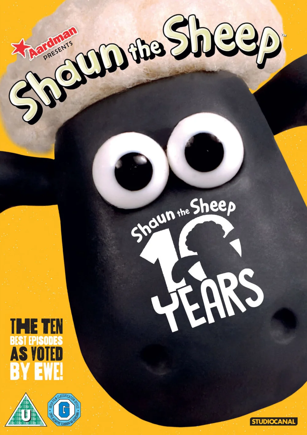 Shaun the Sheep - Best of 10 Years Bild 1