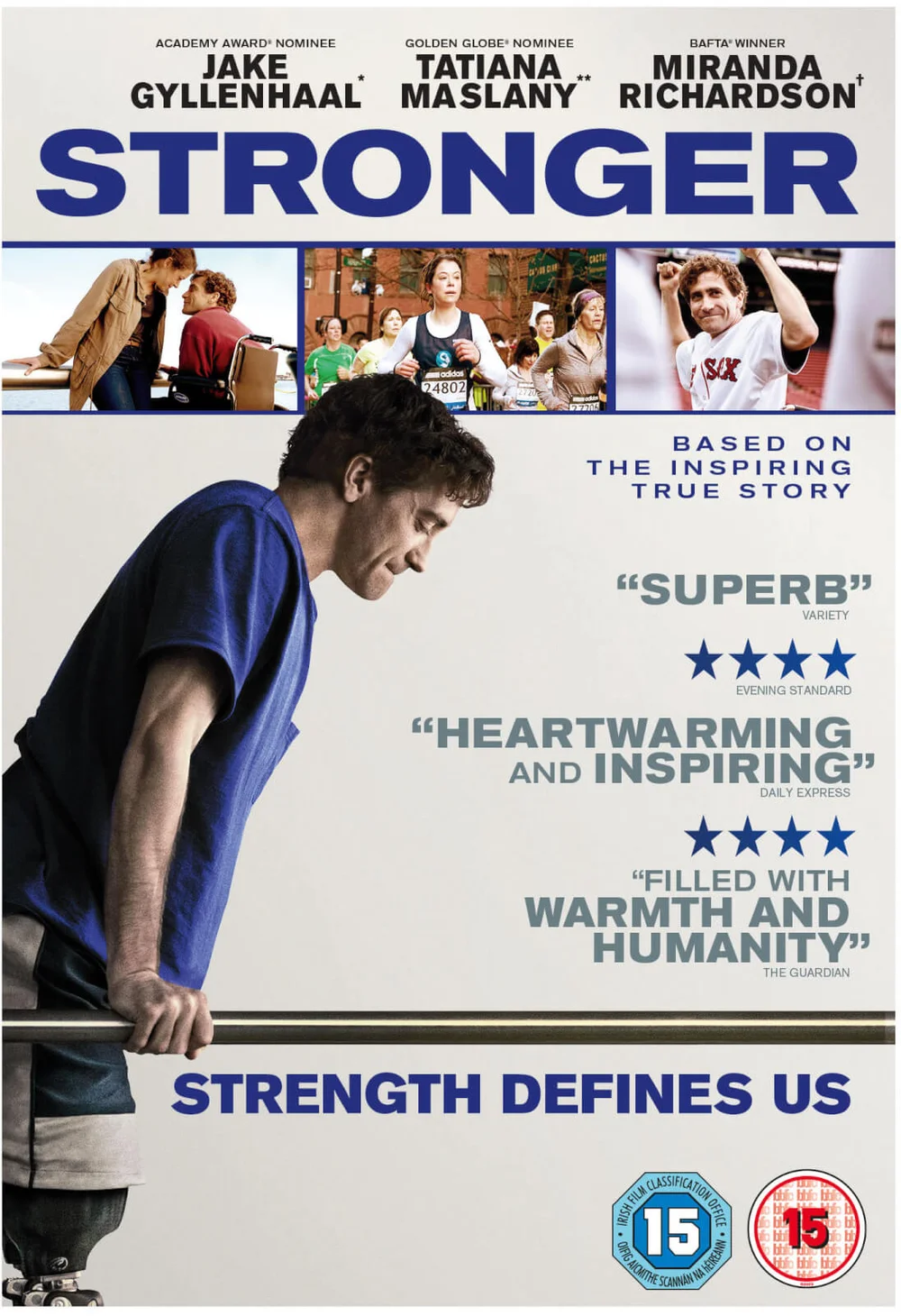Stronger Bild 1