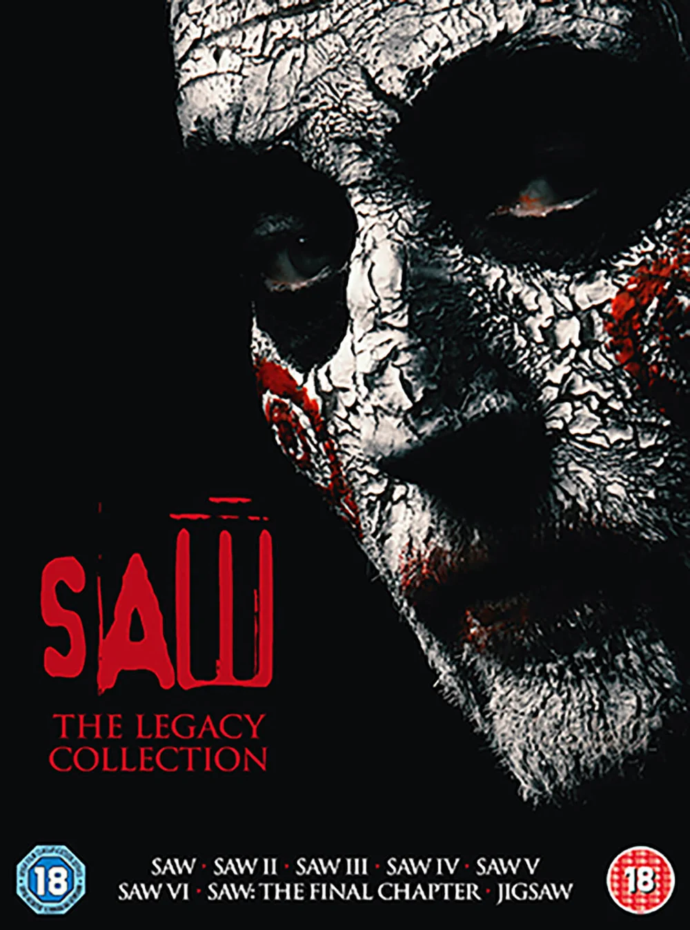 Saw: The Definitive Collection Bild 1