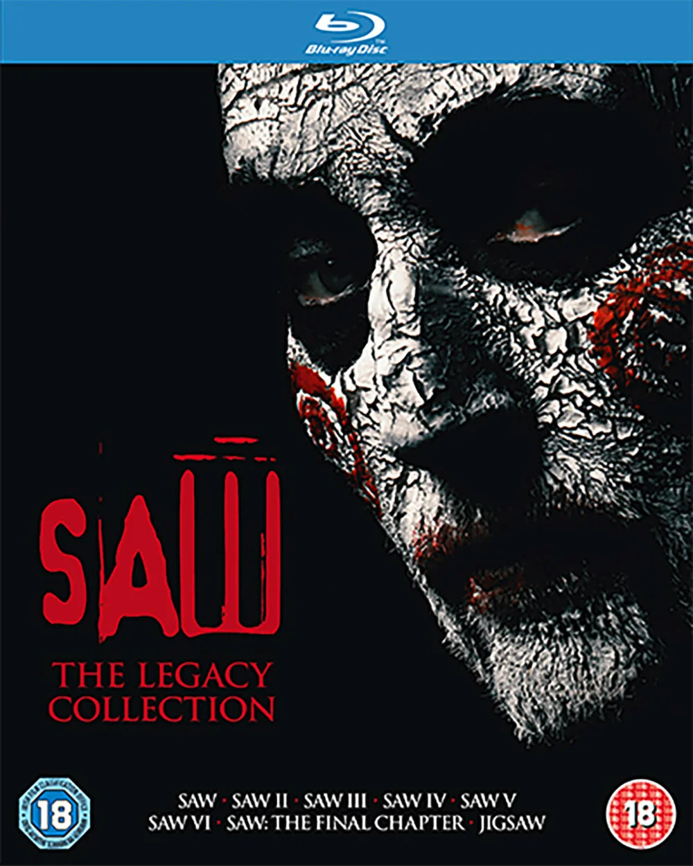 Saw: The Definitive Collection Bild 1