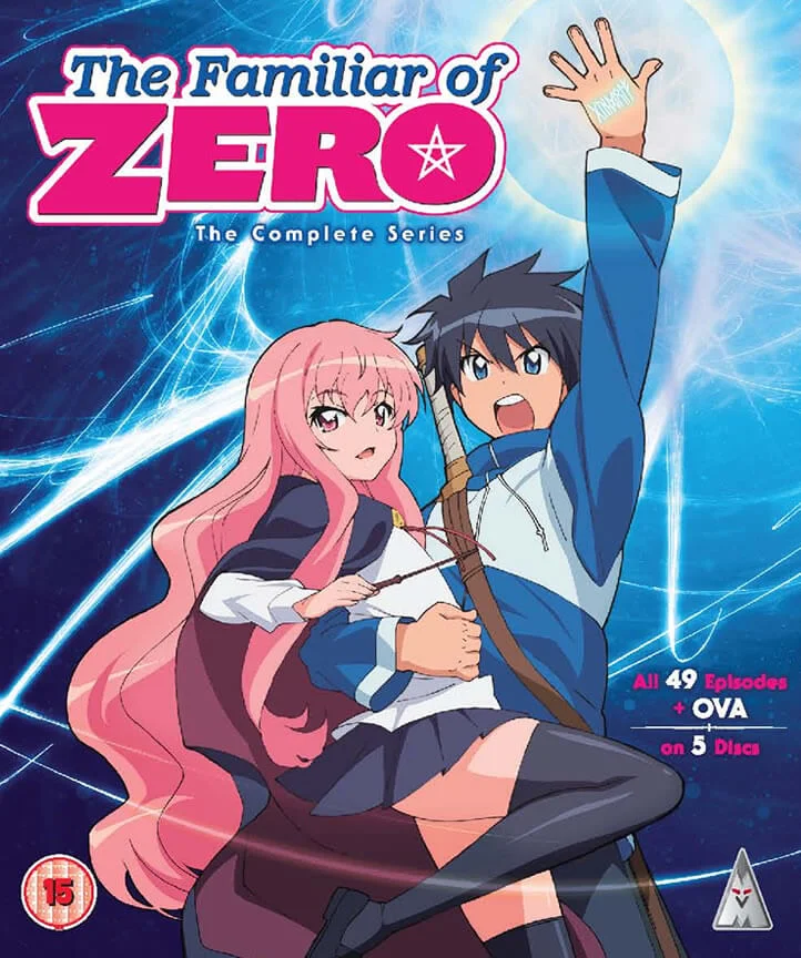 Familiar Of Zero Complete Collection Bild 1
