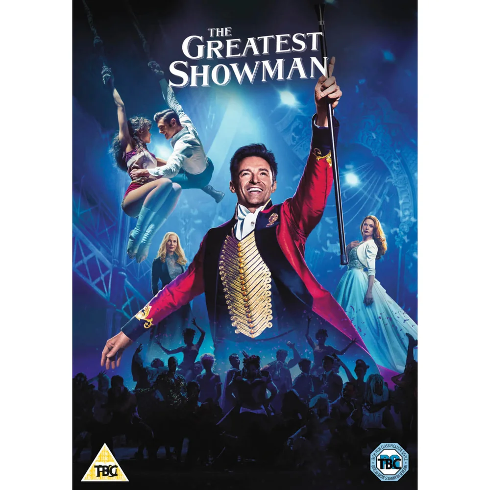 The Greatest Showman Bild 1