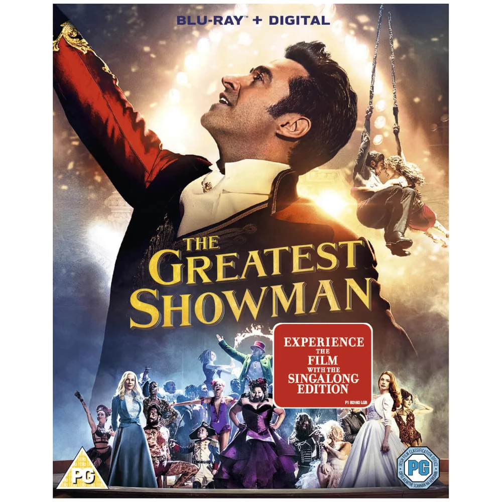 The Greatest Showman Bild 1