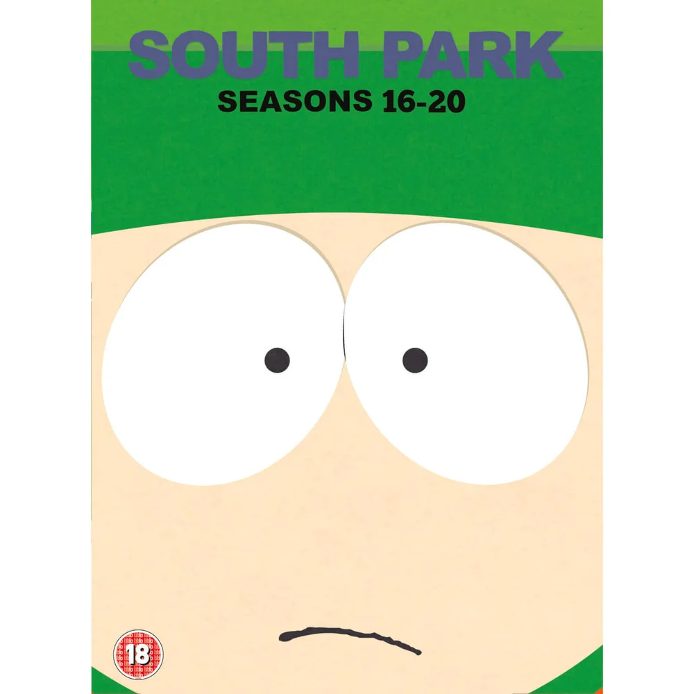 South Park - Staffeln 16-20 Sammlung Bild 1