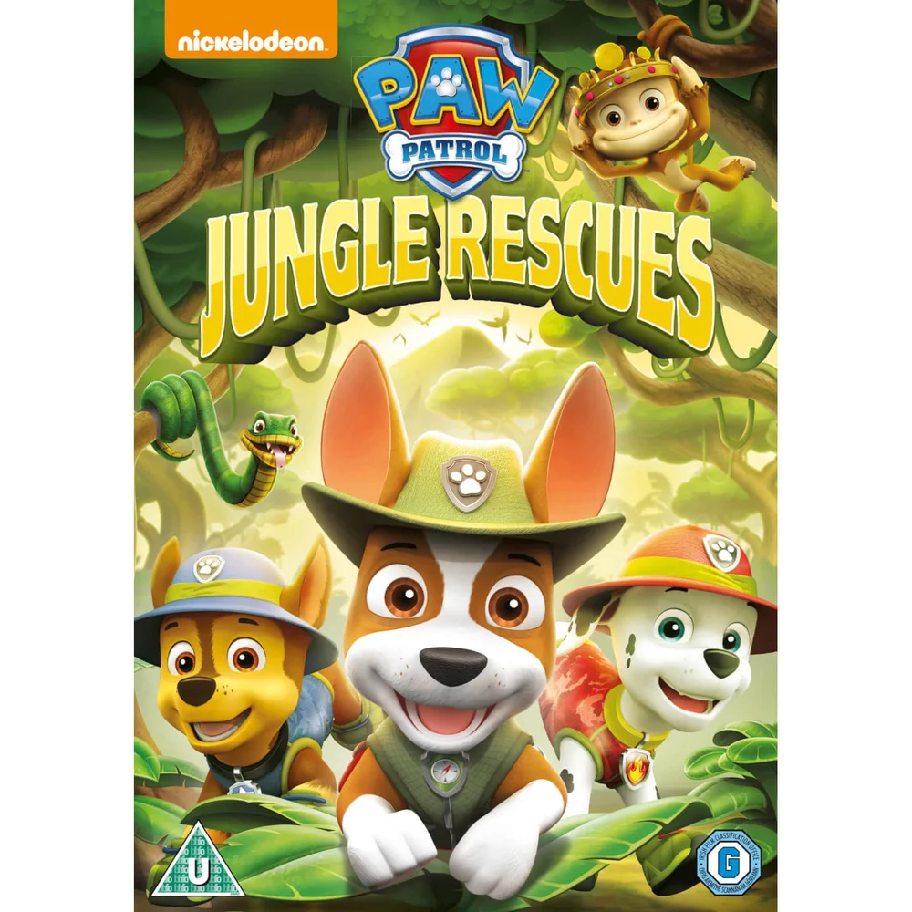 Paw Patrol: Dschungel-Rettungen Bild 1