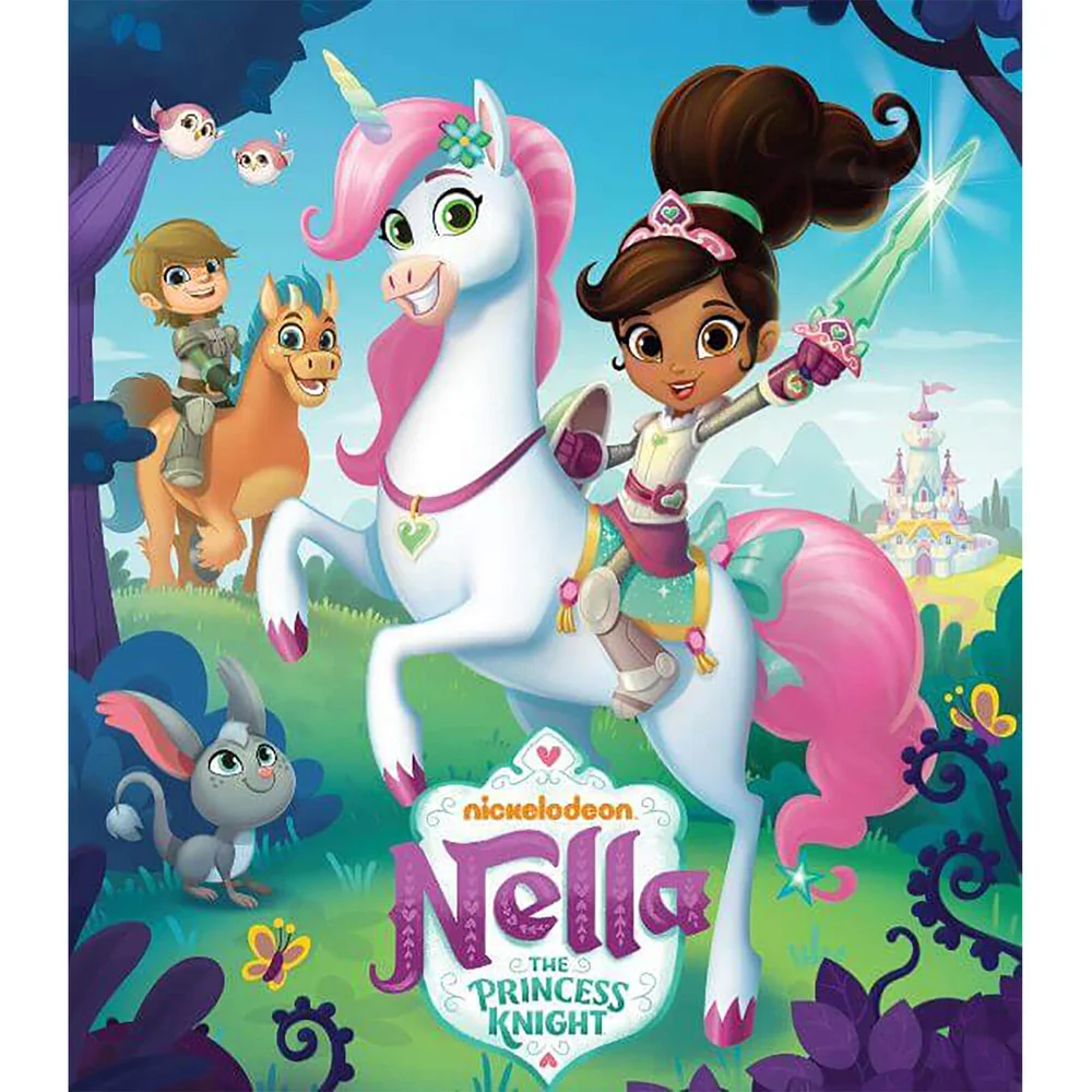 Nella the Princess Knight Bild 1