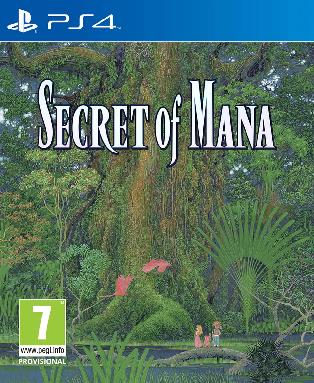 Secret of Mana Bild 1