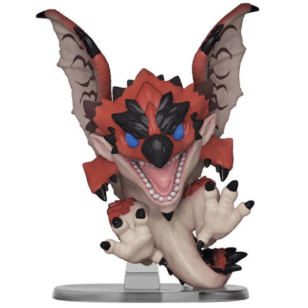 Monster Hunter Rathalos Pop! Vinylfigur Bild 1
