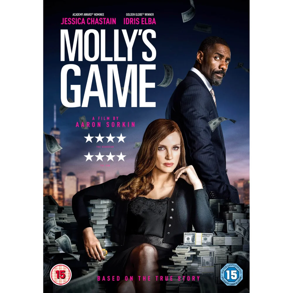Molly's Game Bild 1