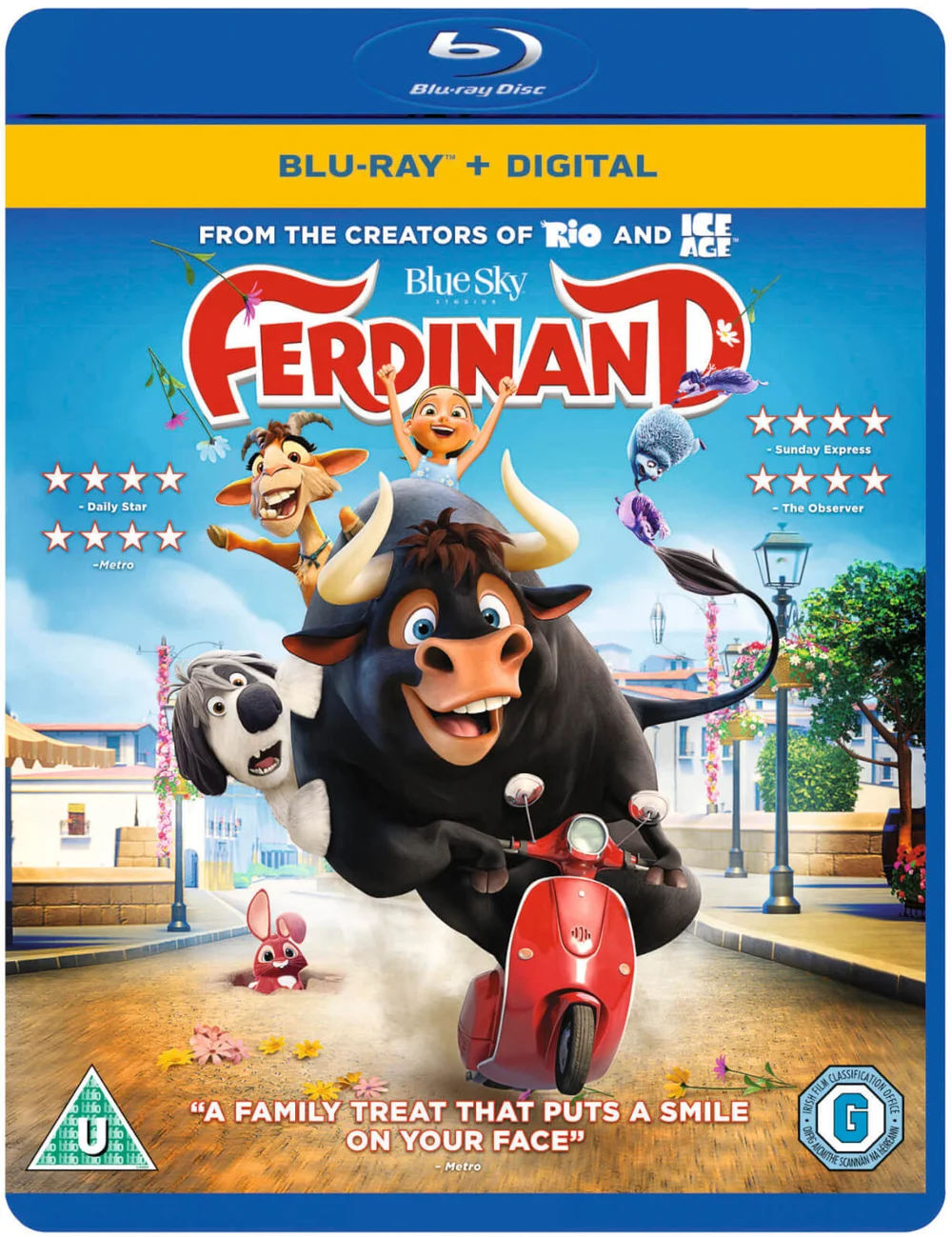 Ferdinand Bild 1