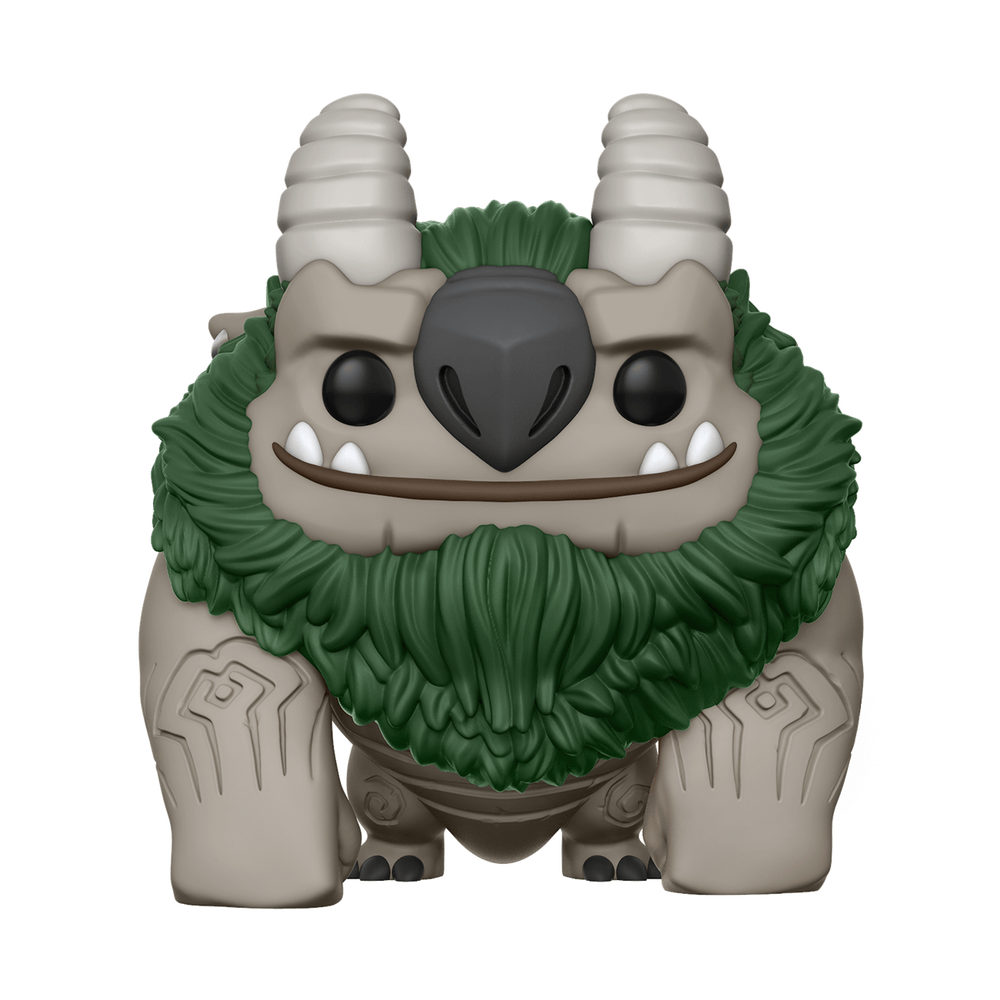 Trollhunters AARGH Pop! Vinyl Figur Bild 1