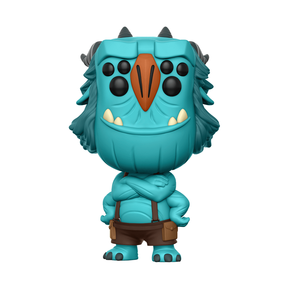 Trollhunters Blinky Pop! Vinyl Figur Bild 1