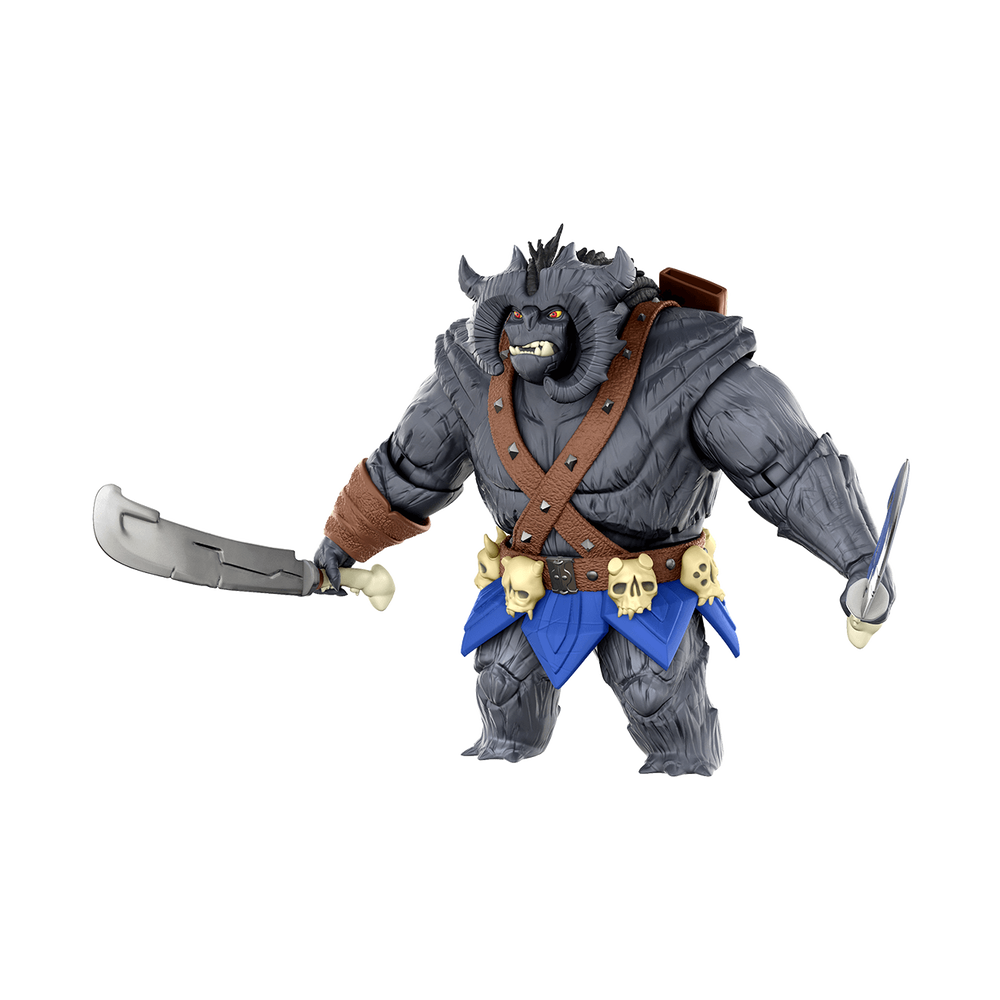 Trollhunters Bular Action Figure Bild 1