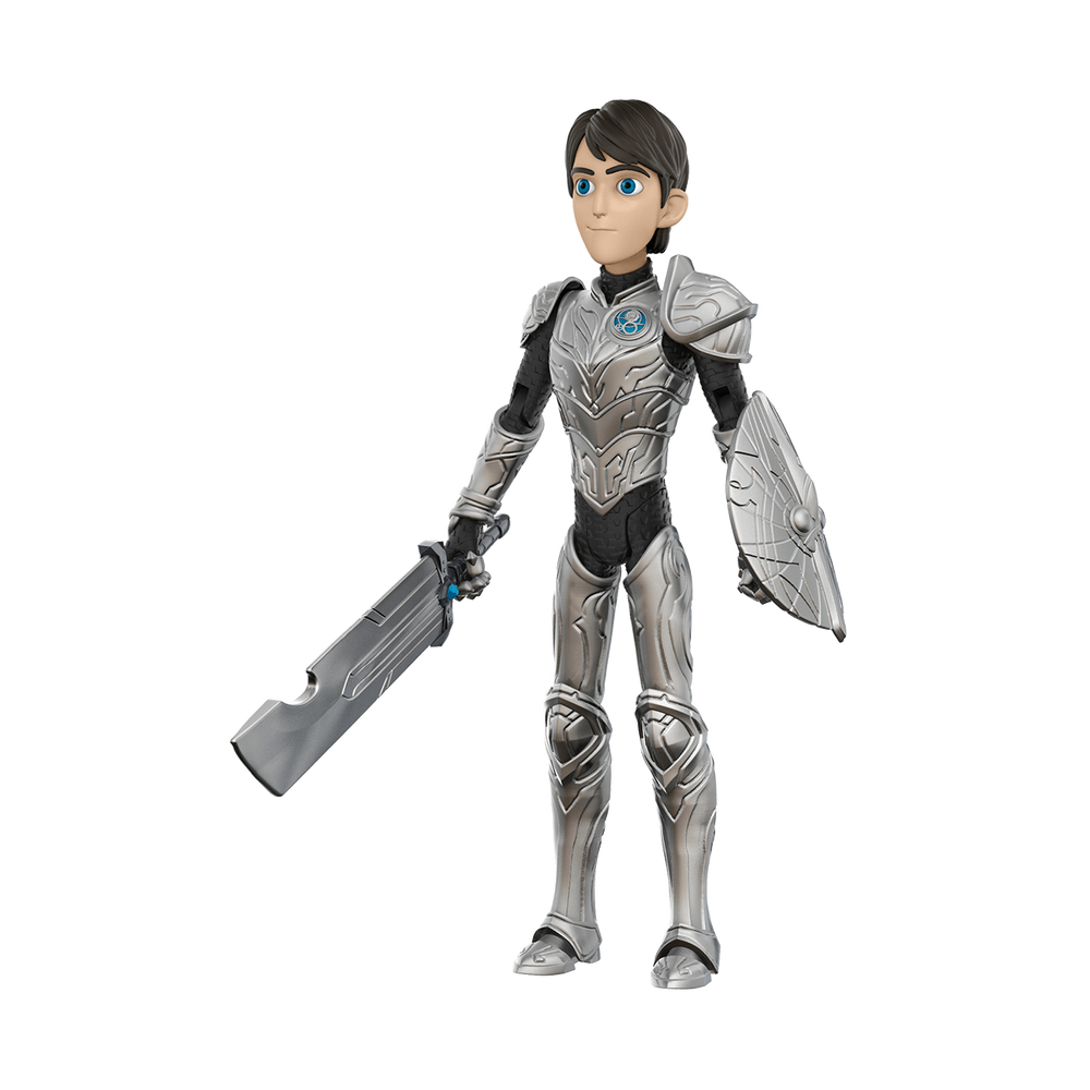 Trollhunters Jim Action Figure Bild 1