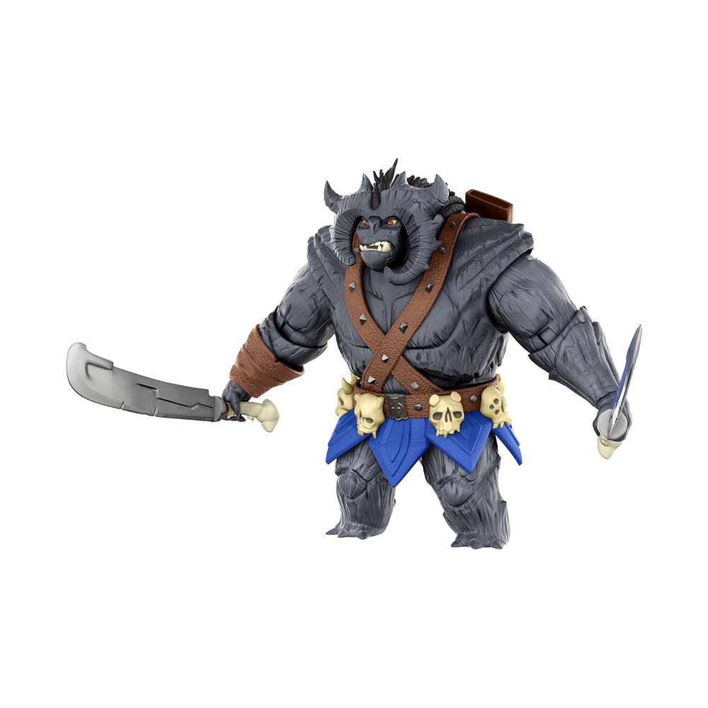 Trollhunters Bular Deluxe Action Figure Bild 1