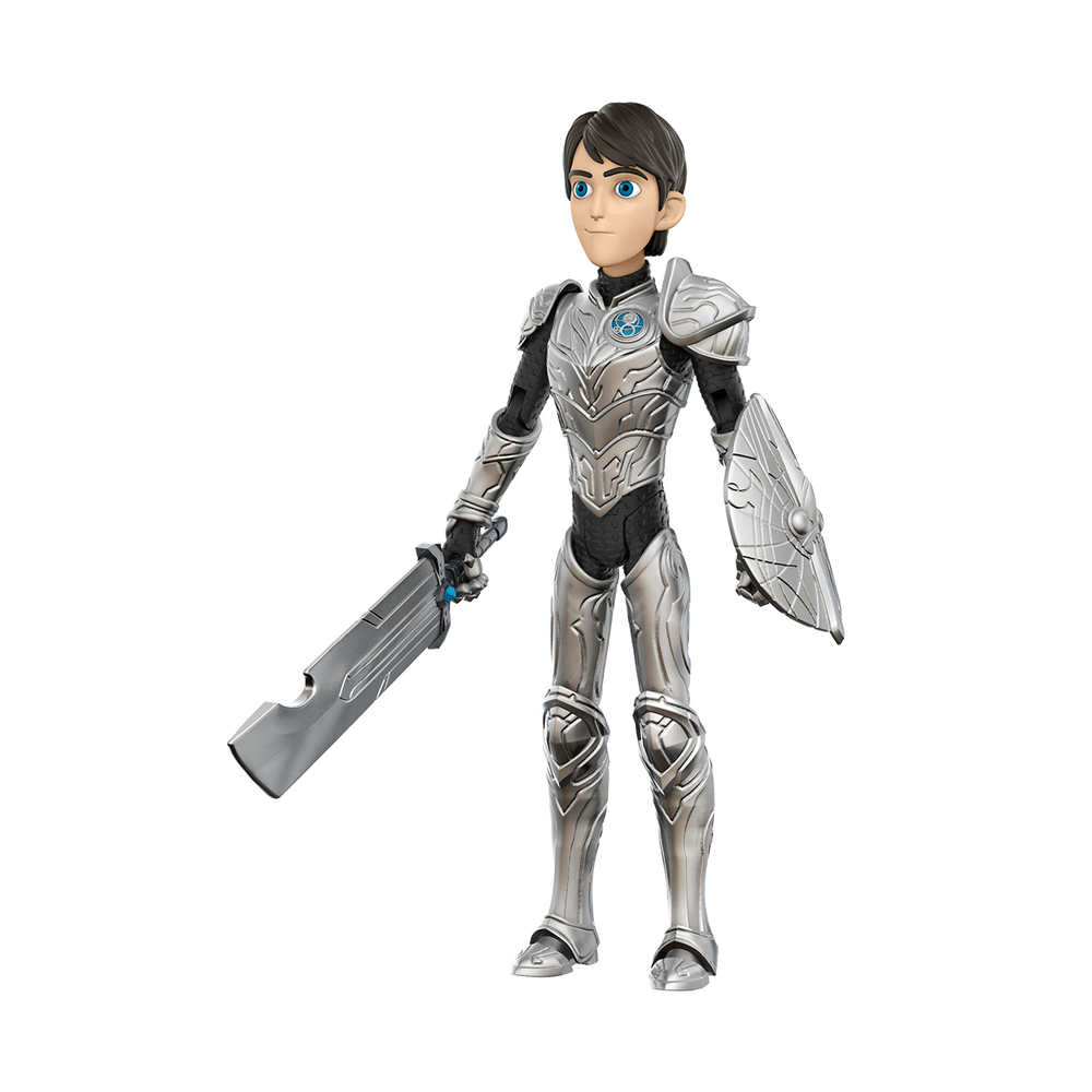 Trollhunters Jim Deluxe Action Figure Bild 1