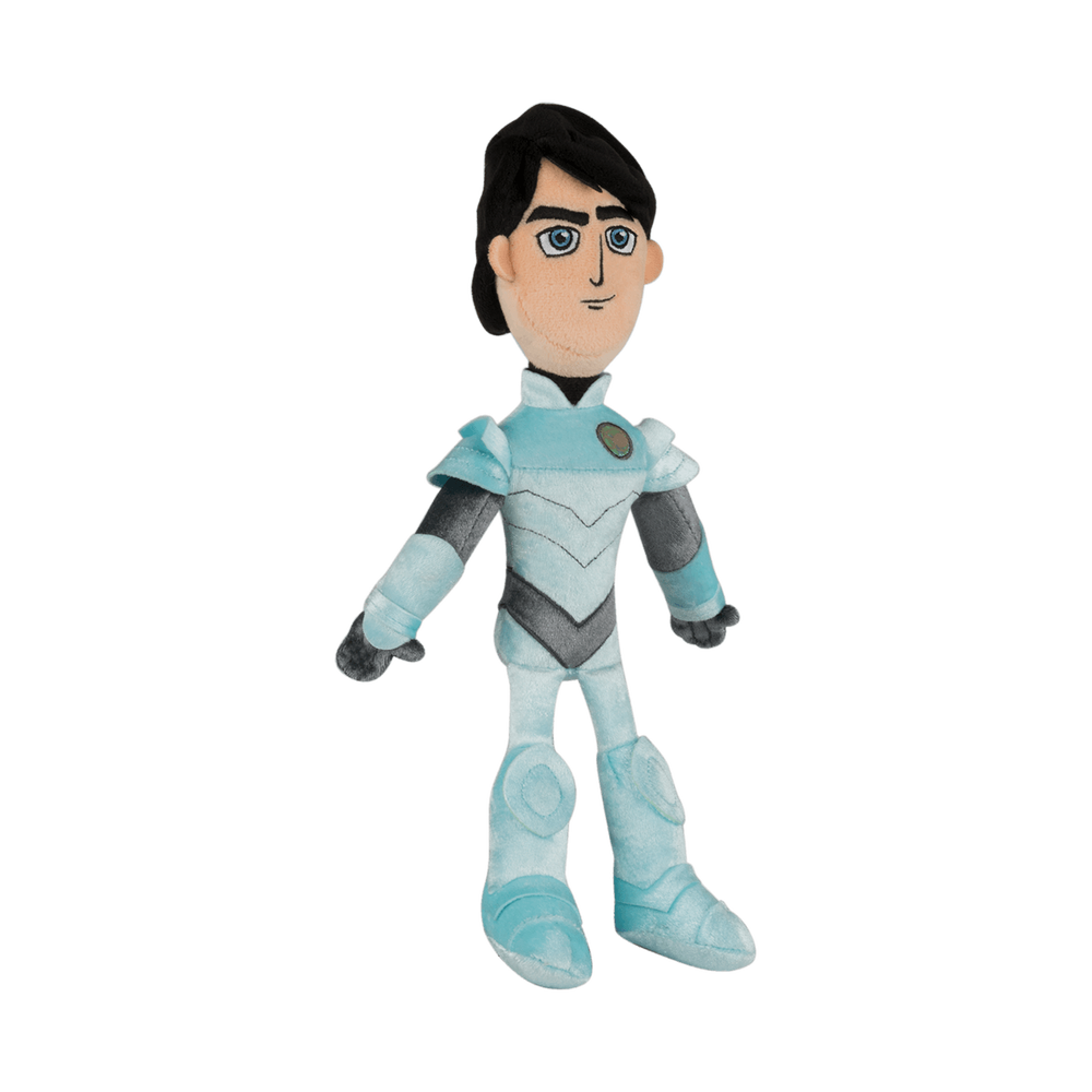 Trollhunters Jim Plush Bild 1