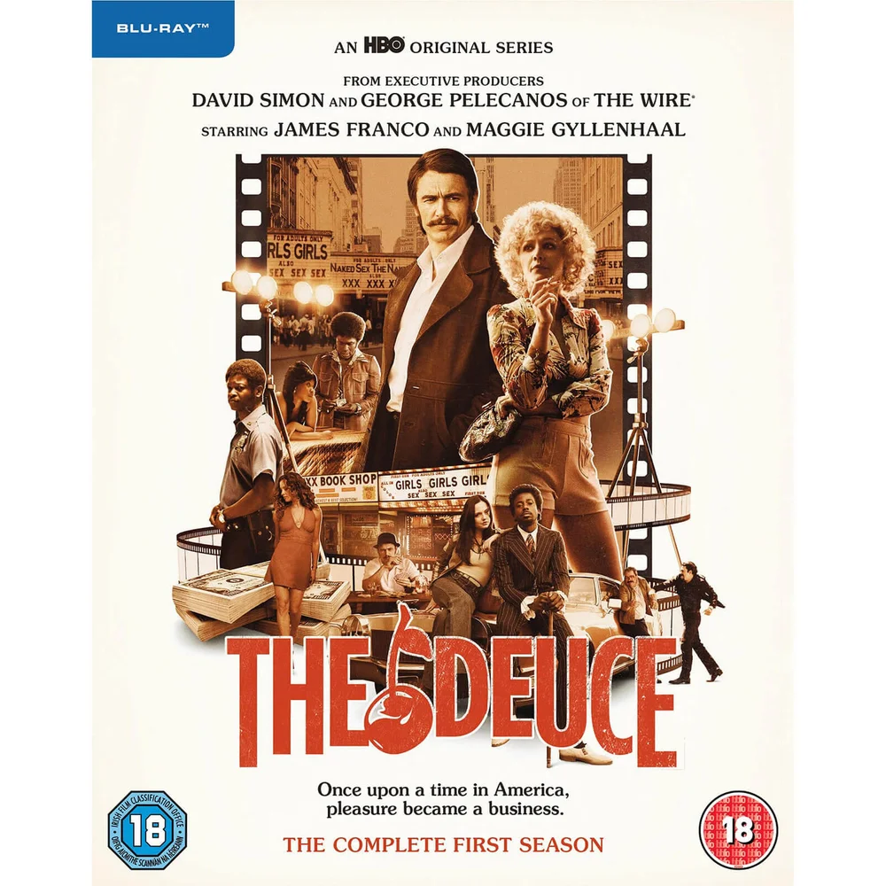 The Deuce - Staffel 1 Bild 1