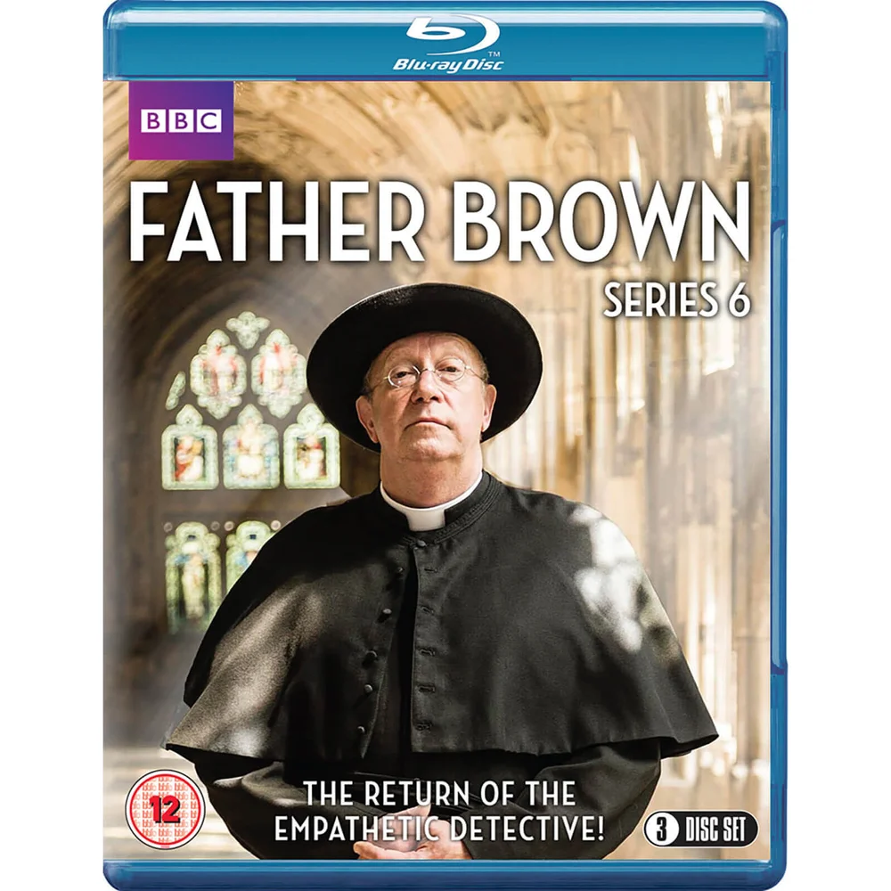 Father Brown - Series 6 Bild 1