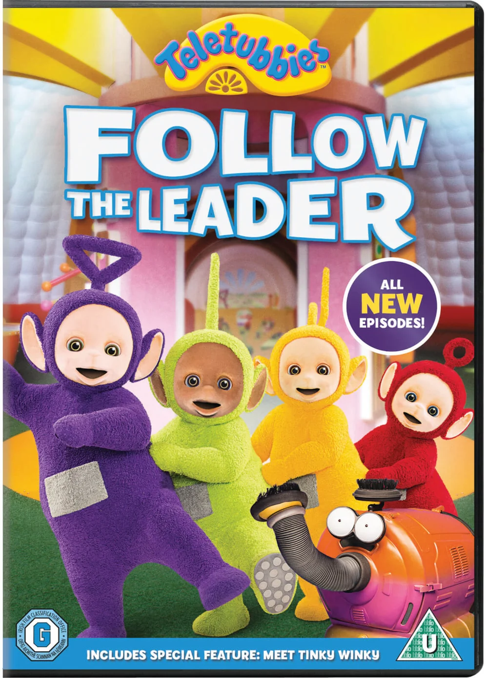 Teletubbies: Follow The Leader Bild 1